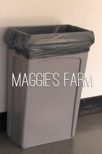 Movie poster for Maggie's Farm