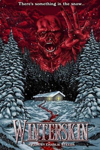 Movie poster for Winterskin