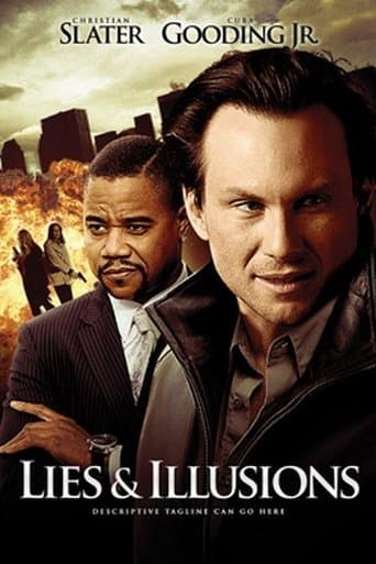 Movie poster for Lies & Illusions