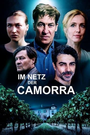 Movie poster for Im Netz der Camorra
