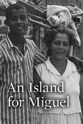 Movie poster for An Island for Miguel
