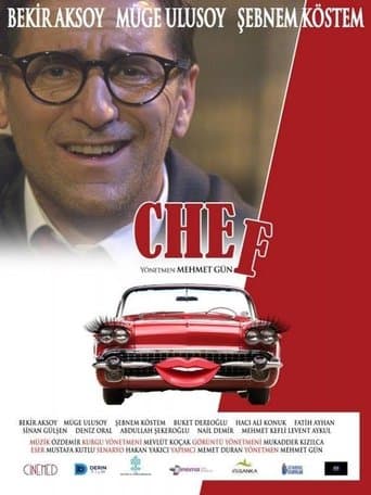 Movie poster for Chef