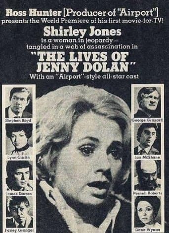 Movie poster for The Lives of Jenny Dolan