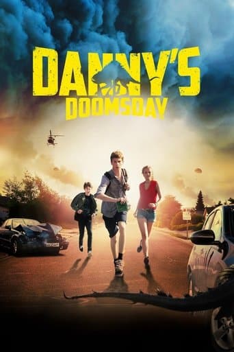 Movie poster for Danny's Doomsday