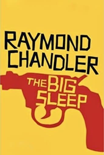 Movie poster for The Big Sleep