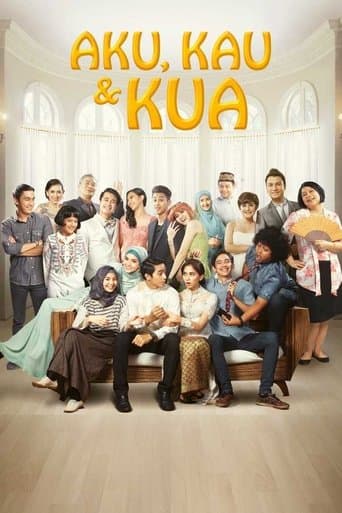 Movie poster for Me, You & the Wedding