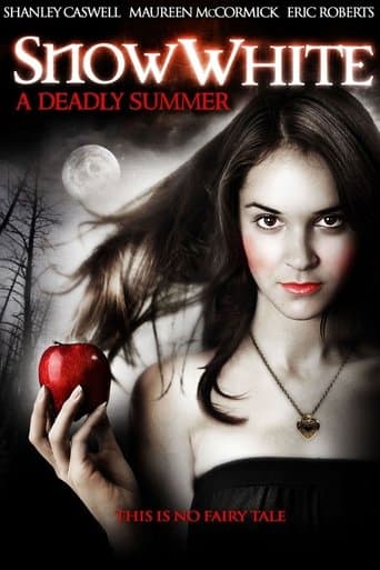 Movie poster for Snow White: A Deadly Summer