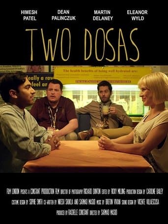 Movie poster for Two Dosas