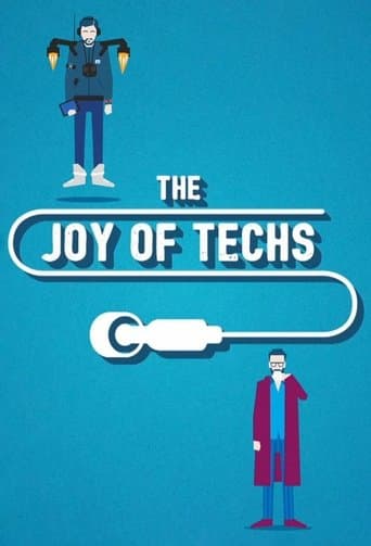 Movie poster for The Joy of Techs