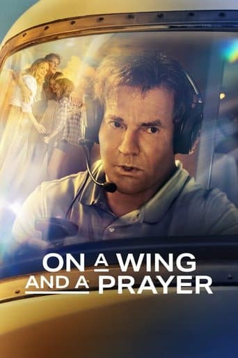 Movie poster for On a Wing and a Prayer