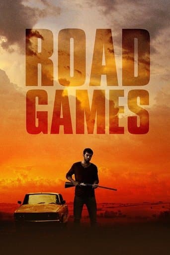 Movie poster for Road Games