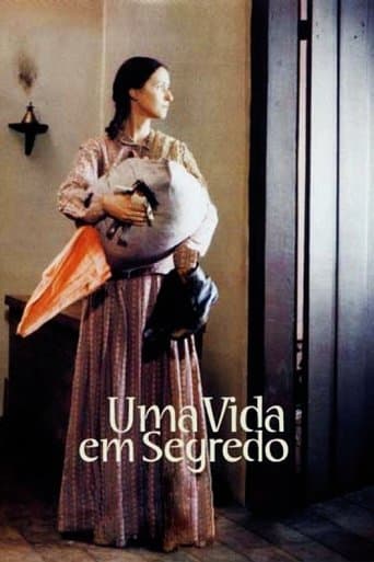 Movie poster for A Hidden Life