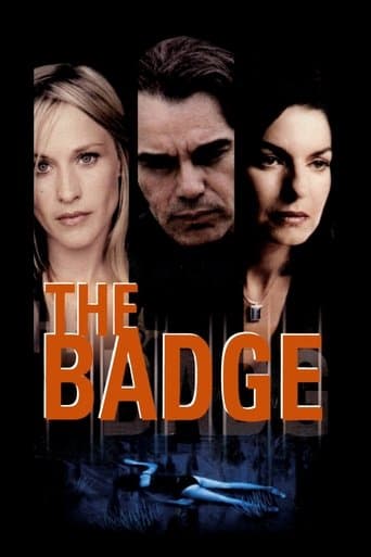 Movie poster for The Badge