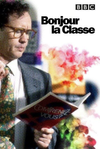 Movie poster for Bonjour la Classe