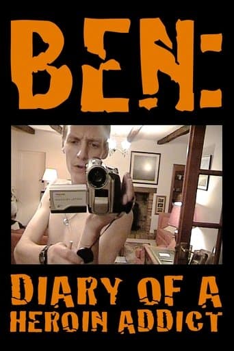 Movie poster for Ben: Diary of a Heroin Addict