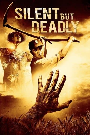 Movie poster for Silent But Deadly