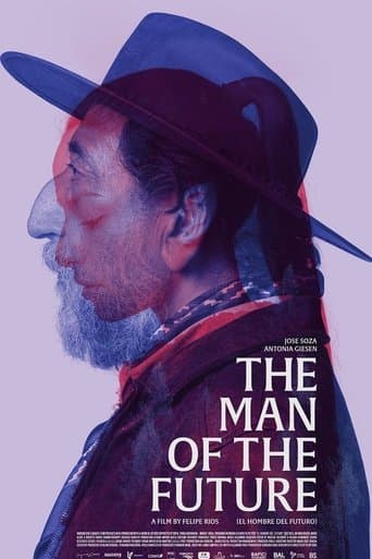 Movie poster for The Man of the Future
