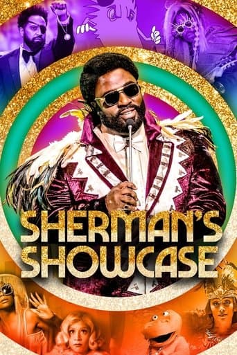 Movie poster for Sherman's Showcase