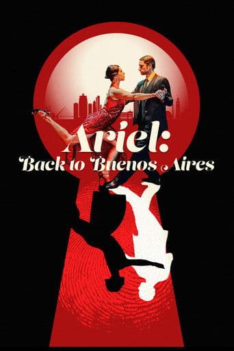 Movie poster for Ariel