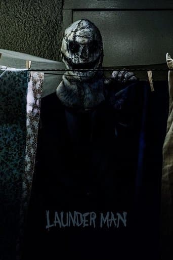 Movie poster for Launder Man