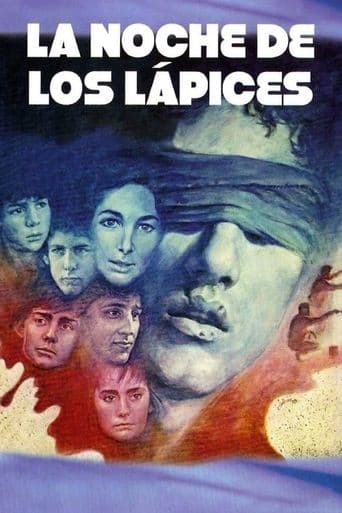 Movie poster for Night of the Pencils