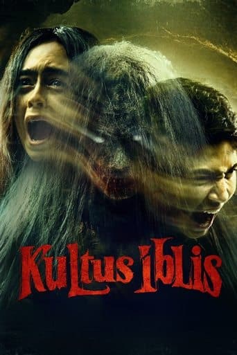 Movie poster for Kultus Iblis