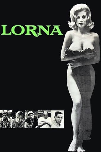 Movie poster for Lorna