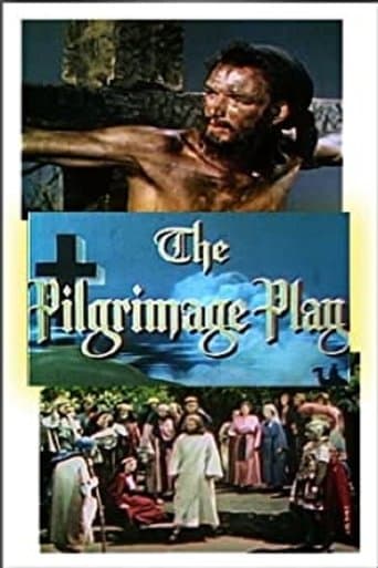 Movie poster for The Pilgrimage Play