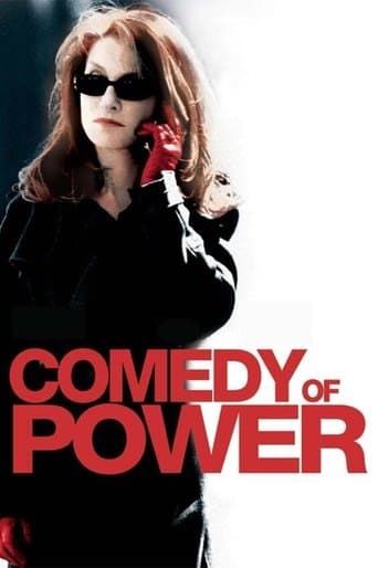 Movie poster for Comedy of Power