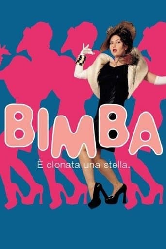 Movie poster for Bimba