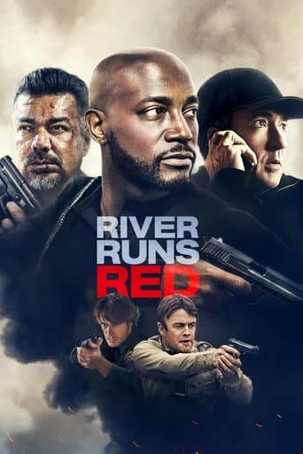 Movie poster for River Runs Red