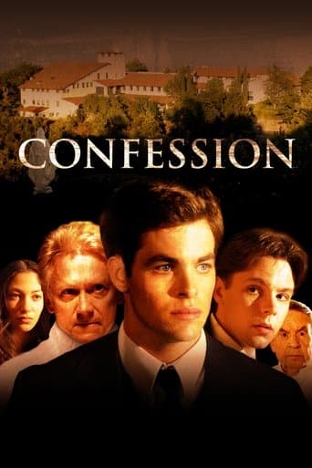 Movie poster for Confession