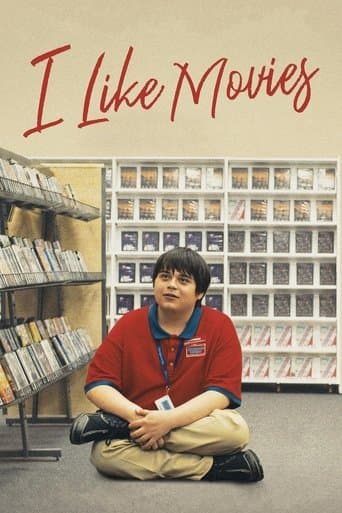 Movie poster for I Like Movies