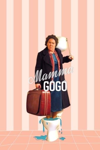 Movie poster for Mamma Gógó