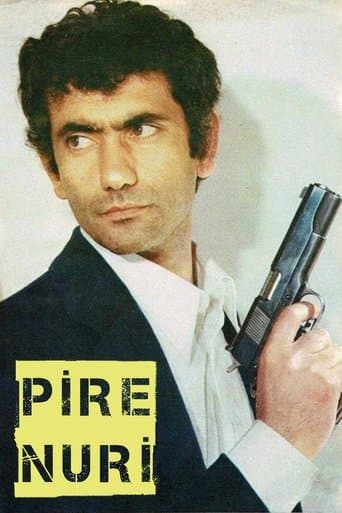 Movie poster for Nuri the Flea