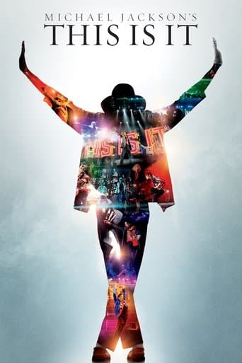 Movie poster for This Is It