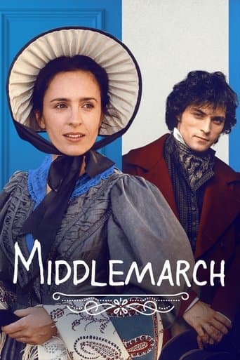 Movie poster for Middlemarch