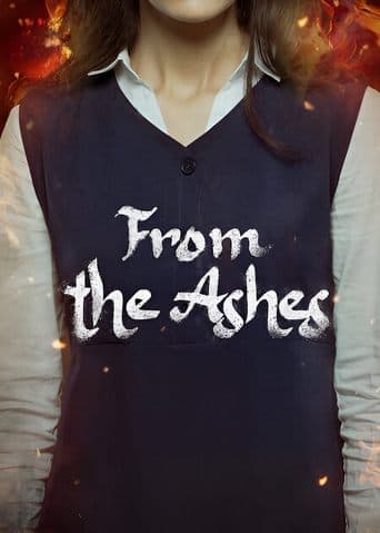 Movie poster for From the Ashes