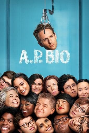 Movie poster for A.P. Bio