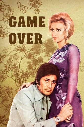 Movie poster for Oyun Bitti