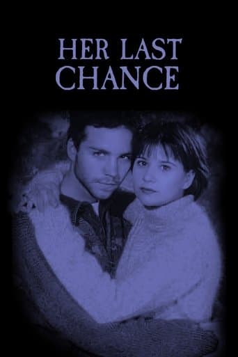 Movie poster for Her Last Chance