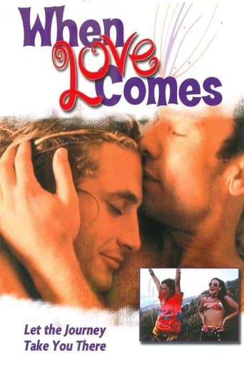 Movie poster for When Love Comes
