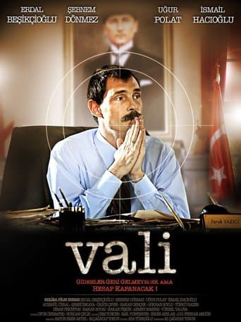 Movie poster for Vali