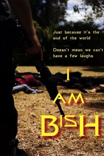 Movie poster for I Am Bish