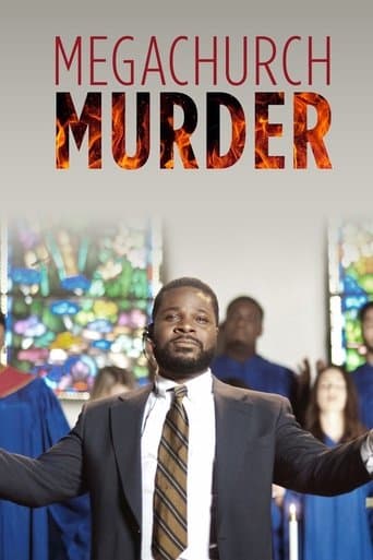 Movie poster for Megachurch Murder