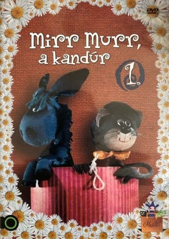 Movie poster for Mirr Murr a kandúr