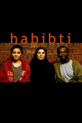 Movie poster for Habibti
