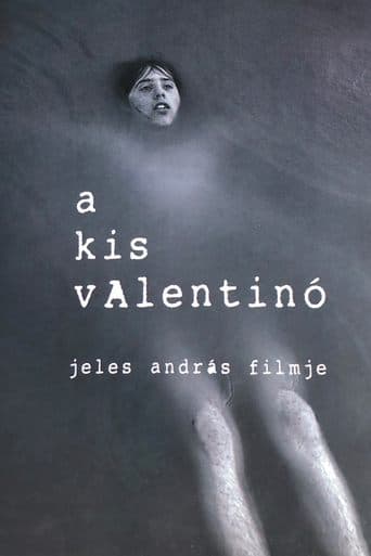 Movie poster for Little Valentino