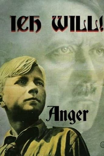 Movie poster for Ich will!