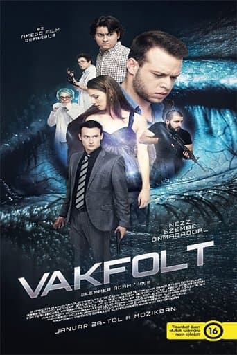 Movie poster for Vakfolt